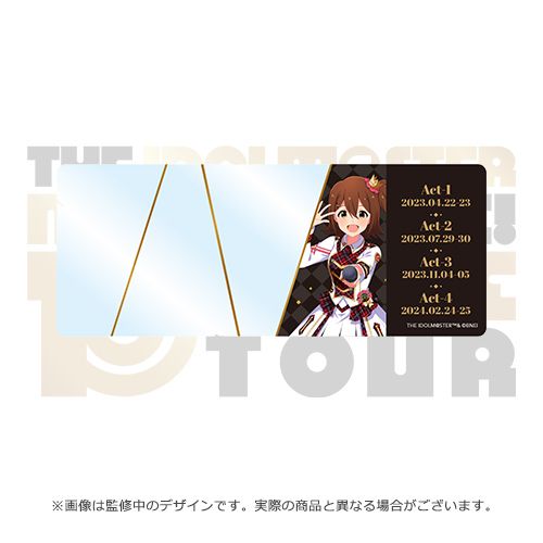 Blu-ray発売記念！】Act-4 開催記念グッズがリバイバル販売中