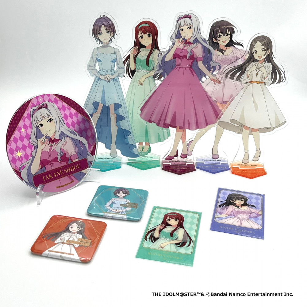 アイマス20周年イヤー】【オケマス2025】オケマス2025の追加販売グッズ