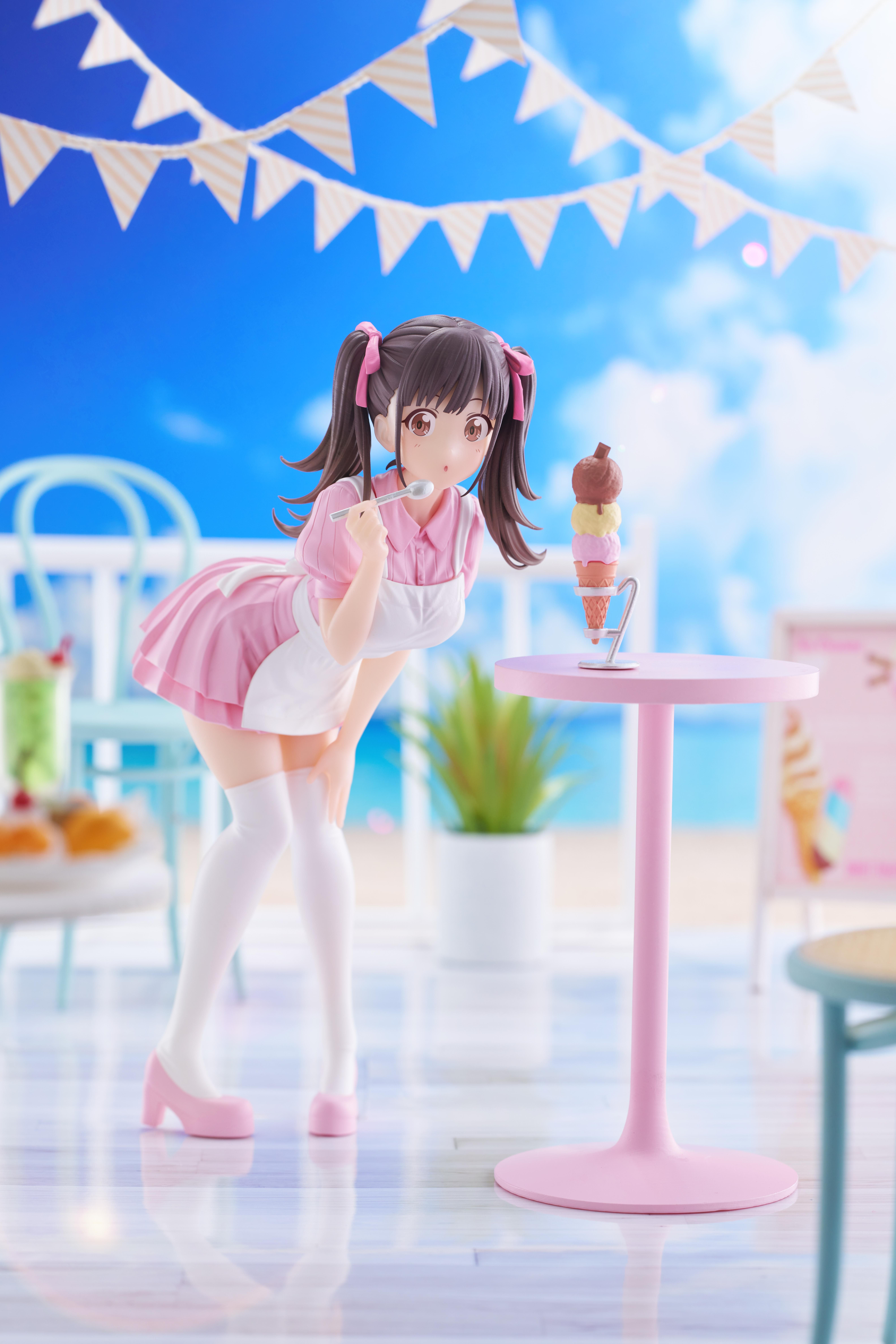 シャニマス】[サマーアイドル2022]のイラストを元に、園田智代子が