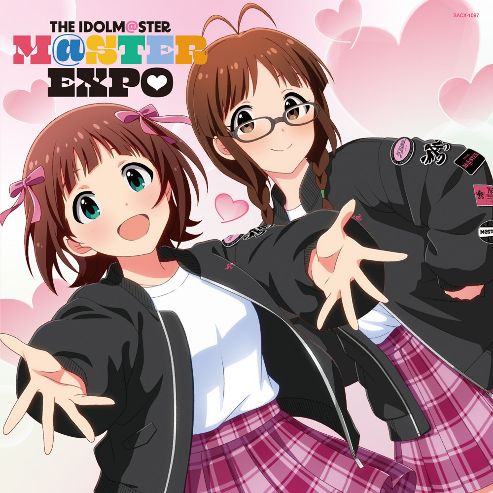 アイマスエキスポ】【765】【シンデレラ】『THE IDOLM@STER M@STER