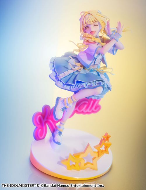 学マス】「世界一可愛い私 藤田ことね」スケールフィギュアがいよいよ