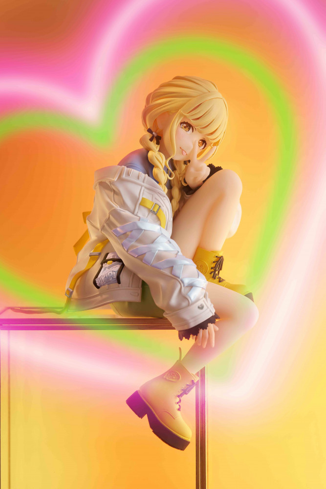 学マス】[カワイイ♡はじめました]をもとにした”藤田ことね”のプライズ