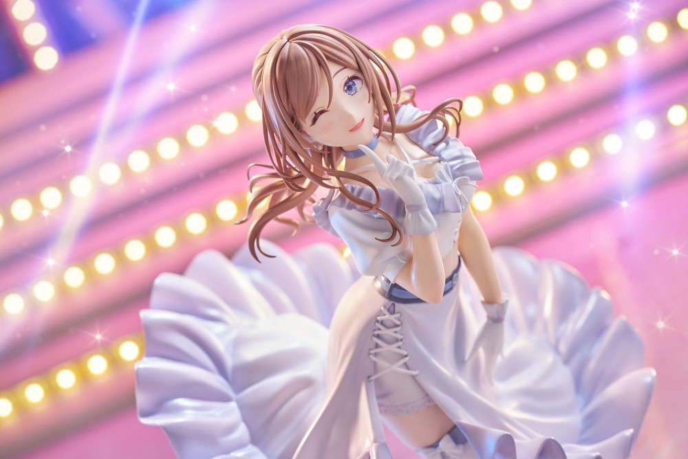 学マス】フィギュア「姫崎莉波-clumsy trick-」ご予約受付中！彩色原型