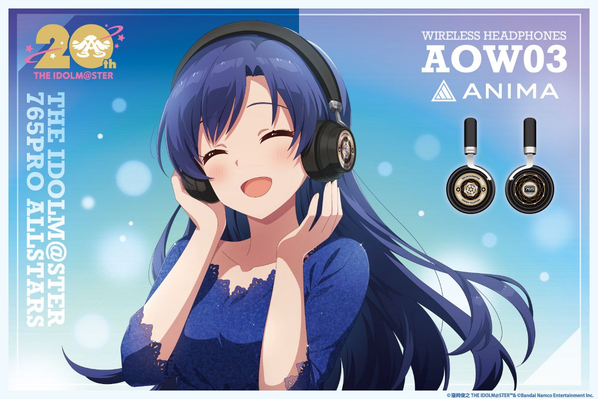 765】「アイドルマスター」20周年記念！「星井美希」新規録り下ろし