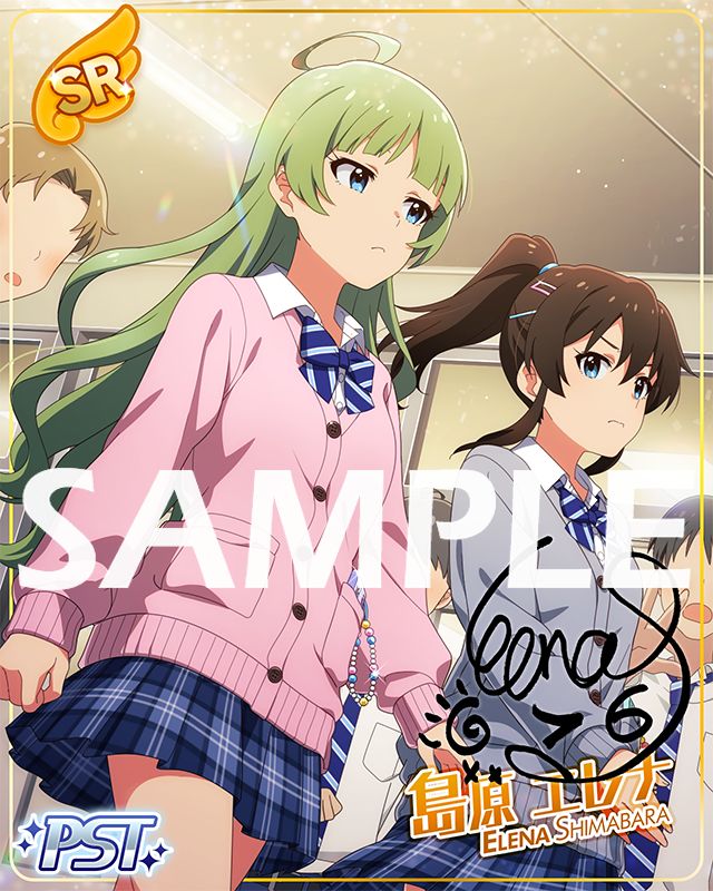 ミリシタ】期間限定イベント「プラチナスターティアラ～推しってほんと