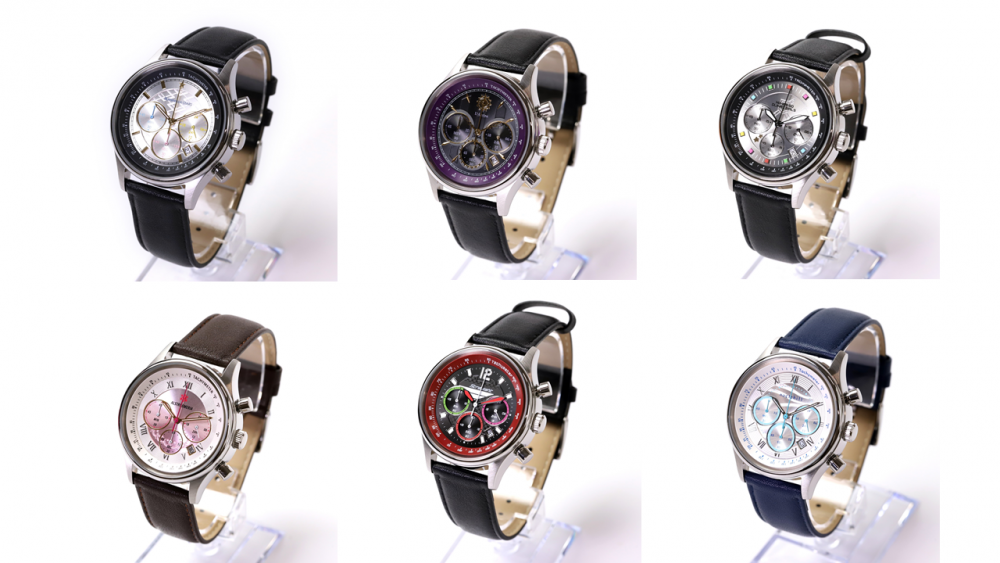 シャニマス】ユニットイメージの腕時計が登場！ | 【公式】アイドル