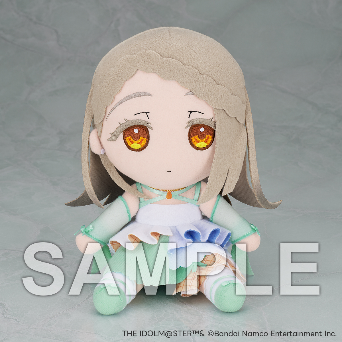 学マス】Giftより『学園アイドルマスター ぬいぐるみシリーズ』の予約