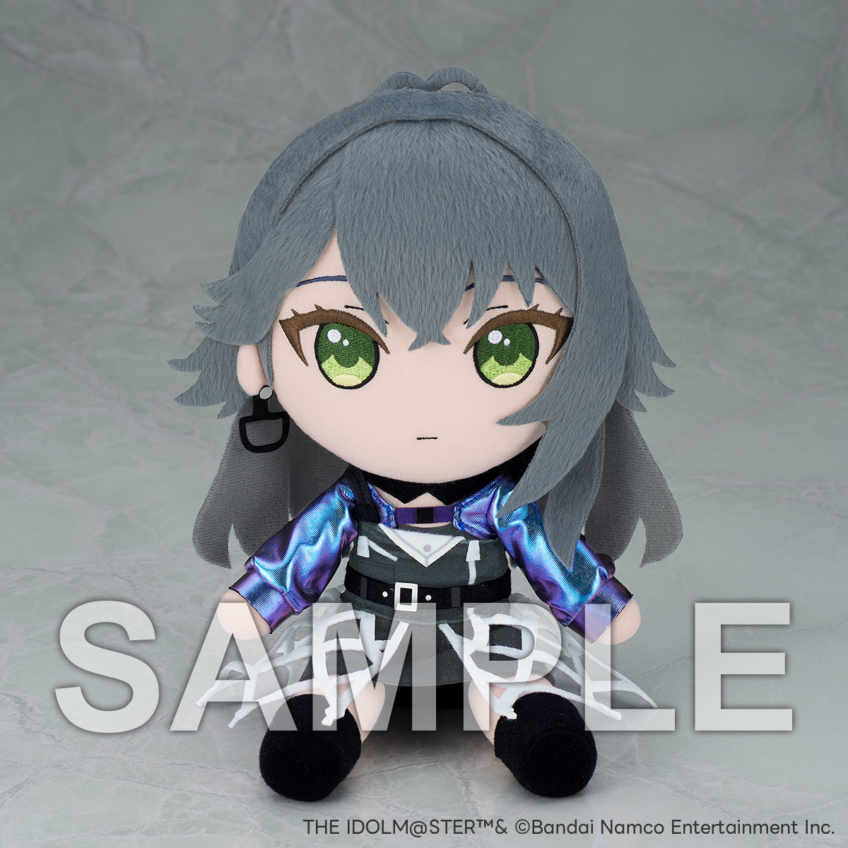 学マス】Giftより『学園アイドルマスター ぬいぐるみシリーズ』の予約