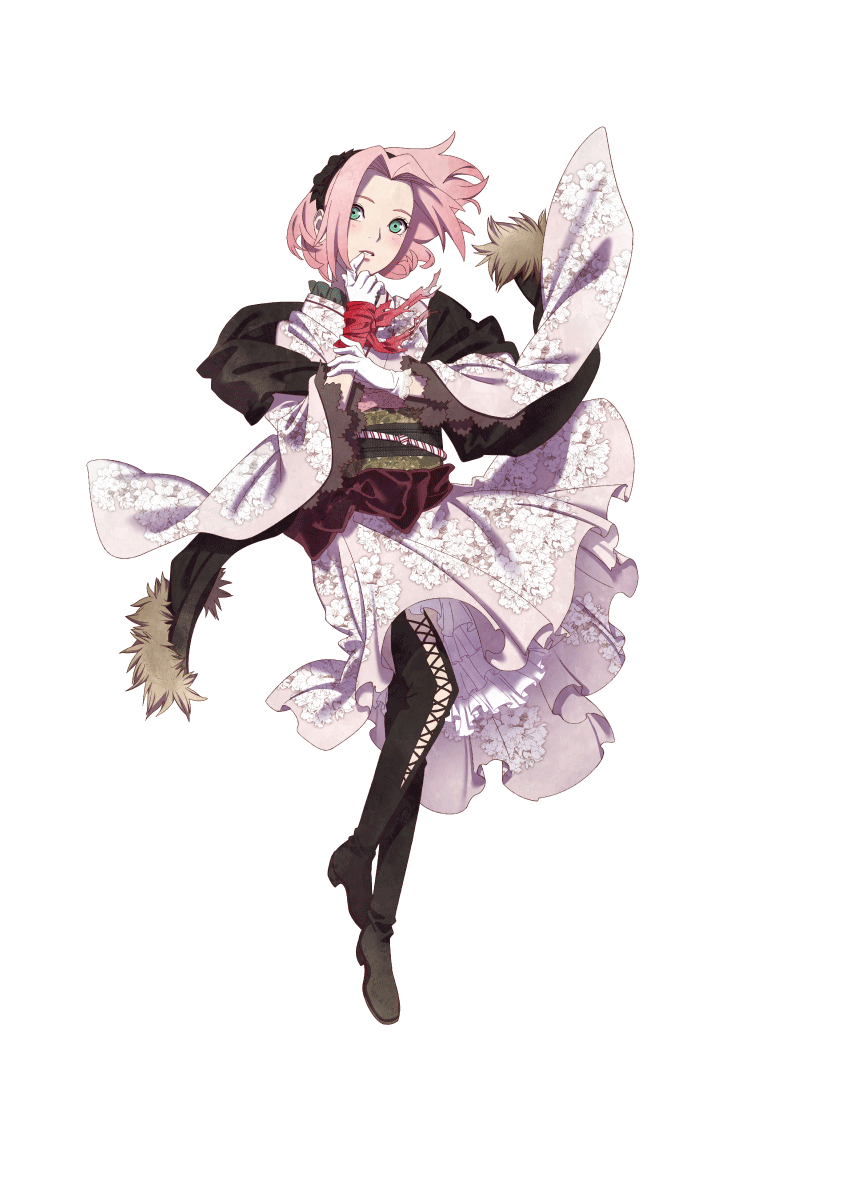 NARUTO×BORUTO 富士 木ノ葉隠れの里 「春野サクラ誕生祭