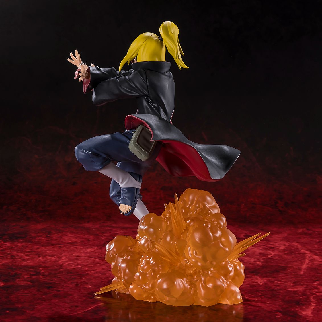 バンプレストブランド連続登場「NARUTO-ナルト- 疾風伝」“暁