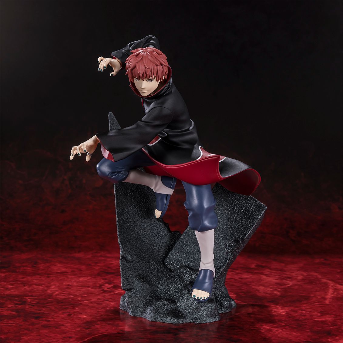 バンプレストブランド 連続登場 「NARUTO-ナルト- 疾風伝」“暁