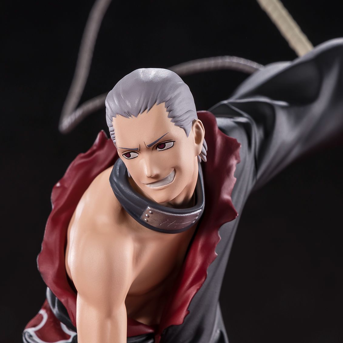 ナルト 飛段 トビ 小南 デイダラ フィギュア 4種 33点 ナルト 飛段