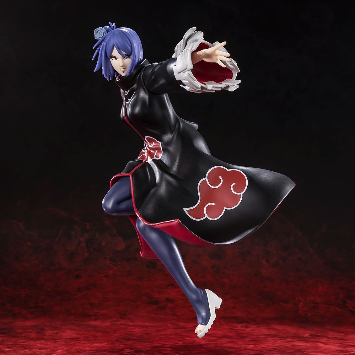 バンプレストブランド 連続登場 「NARUTO-ナルト- 疾風伝」“暁