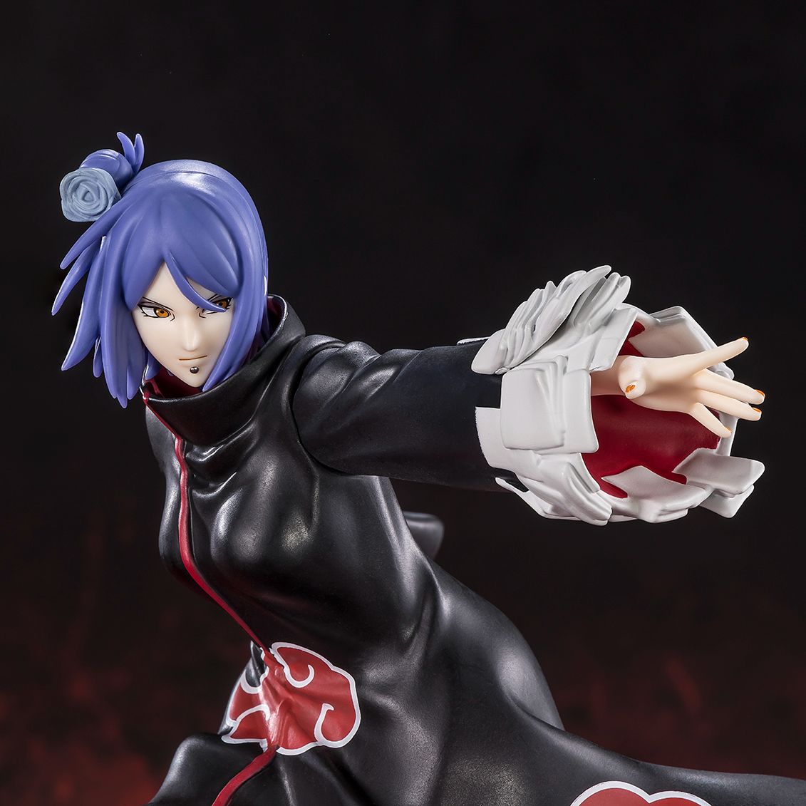 バンプレストブランド 連続登場 「NARUTO-ナルト- 疾風伝」“暁