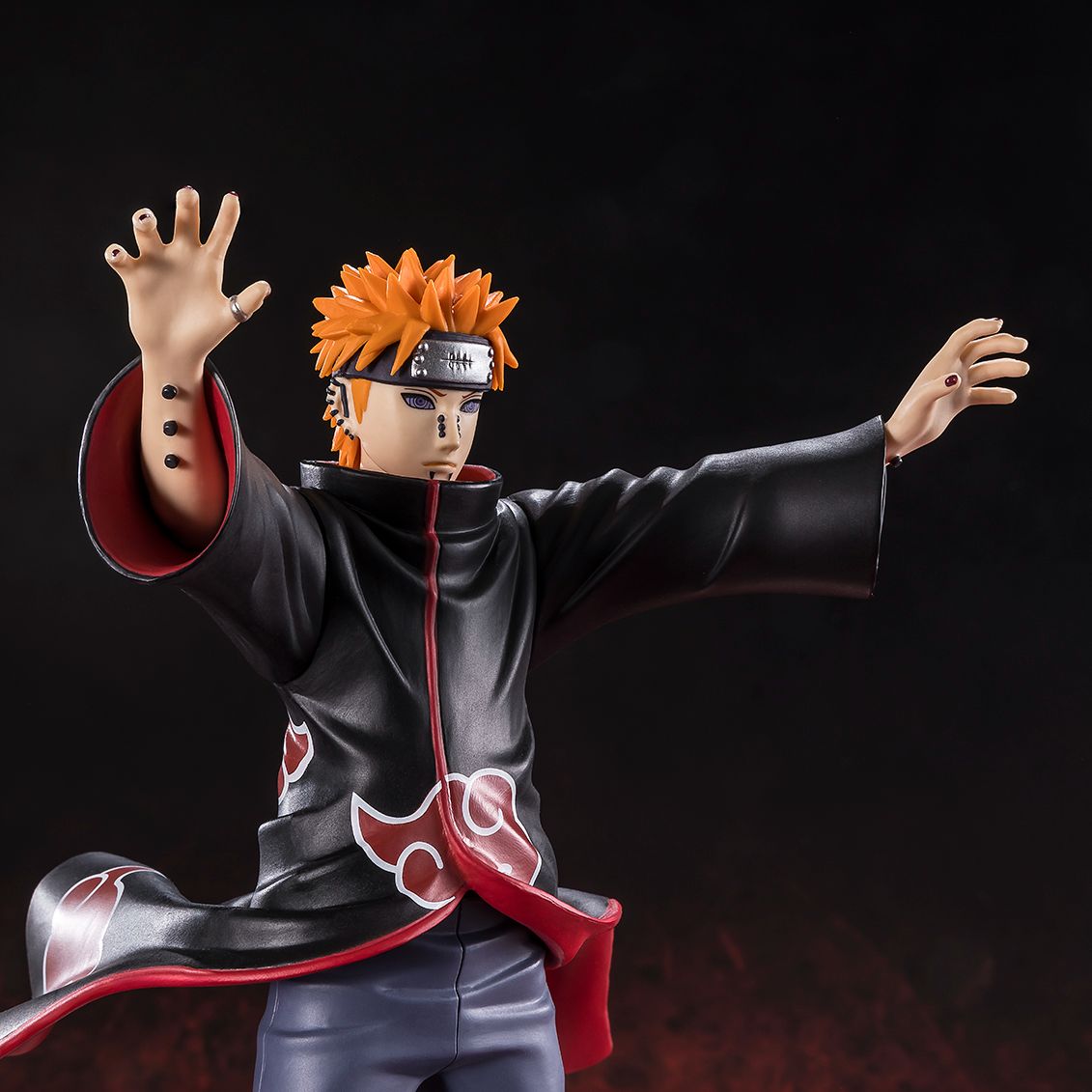 バンプレストブランド 連続登場「NARUTO-ナルト- 疾風伝」“暁