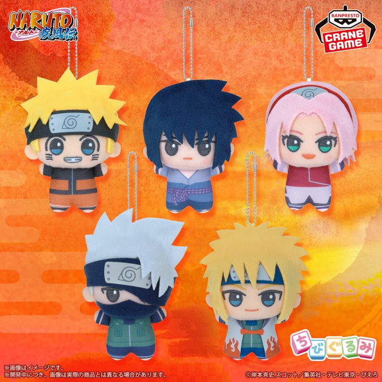 ファン必見！NARUTOグッズ最新情報：2025年7月の注目アイテムを一挙ご