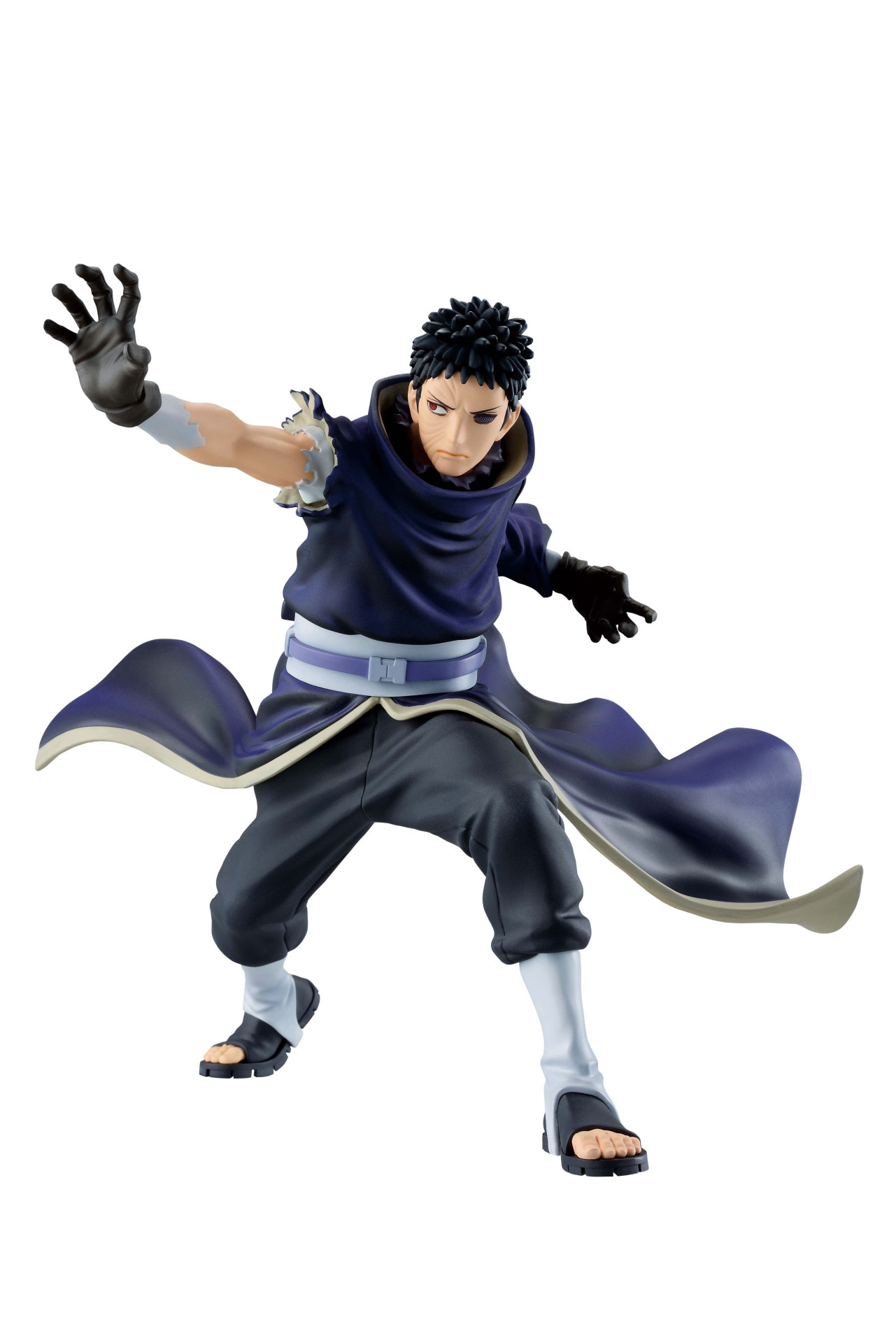 NARUTO 72 series-」よりカカシとオビトをフィギュア化！ | 【公式