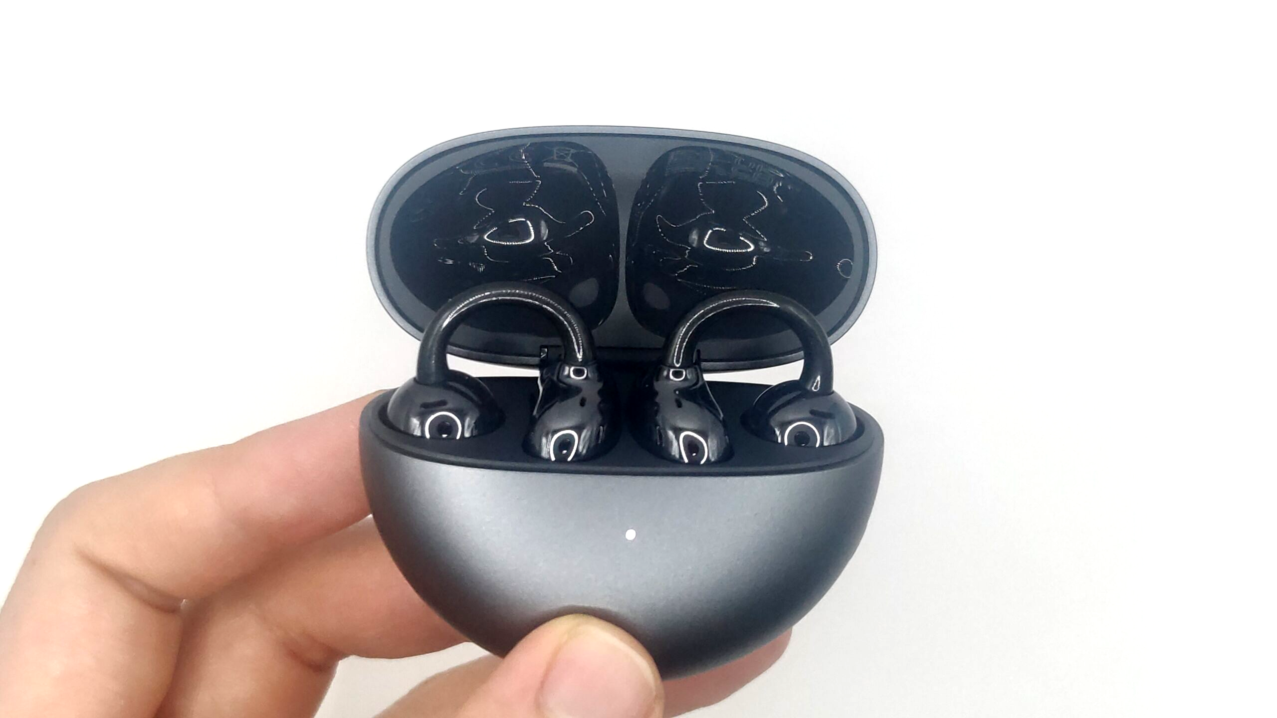 HUAWEI FreeClip レビュー イヤーカフ(クリップ)型イヤホン最強の機能