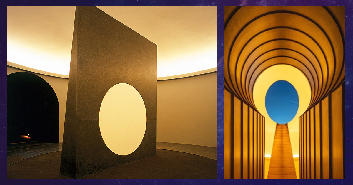 James Turrell: Redefining Light, Space, and Perception