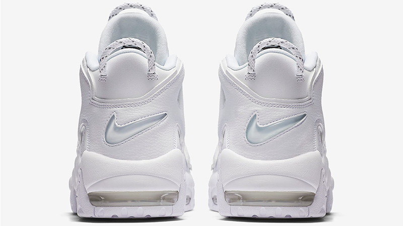 Nike Air More Uptempo Triple White | Where To Buy | 921948-100