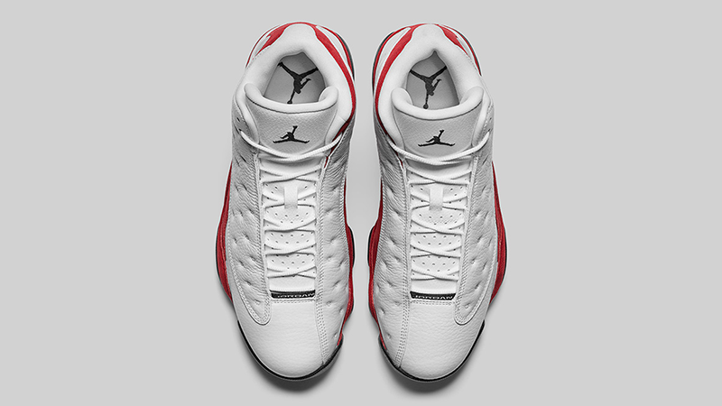 Jordan 13 OG White Red | Where To Buy | 414571-122