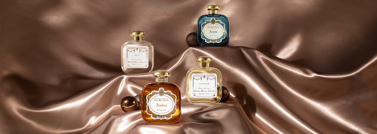 Santa Maria Novella｜Holiday Pop-Up Event | Matsuya Ginza