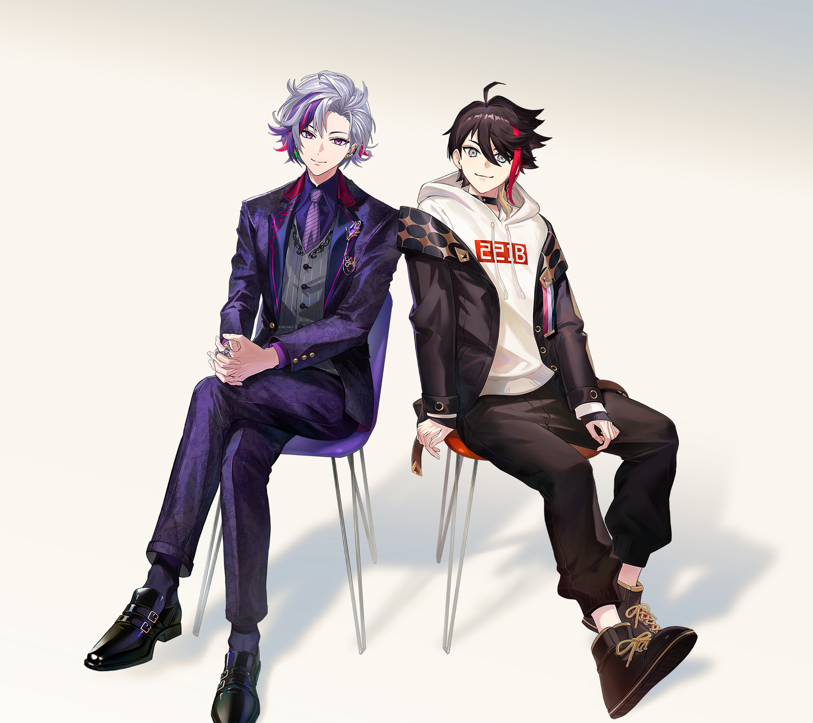 Art of NIJISANJI 三枝明那 Art of NIJISANJI 三枝明那