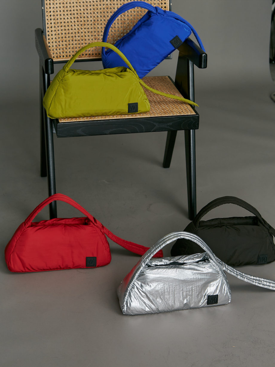 プレスの激推し新作バッグ｜THREE EMPATHY | UN3D. (アンスリード)公式通販