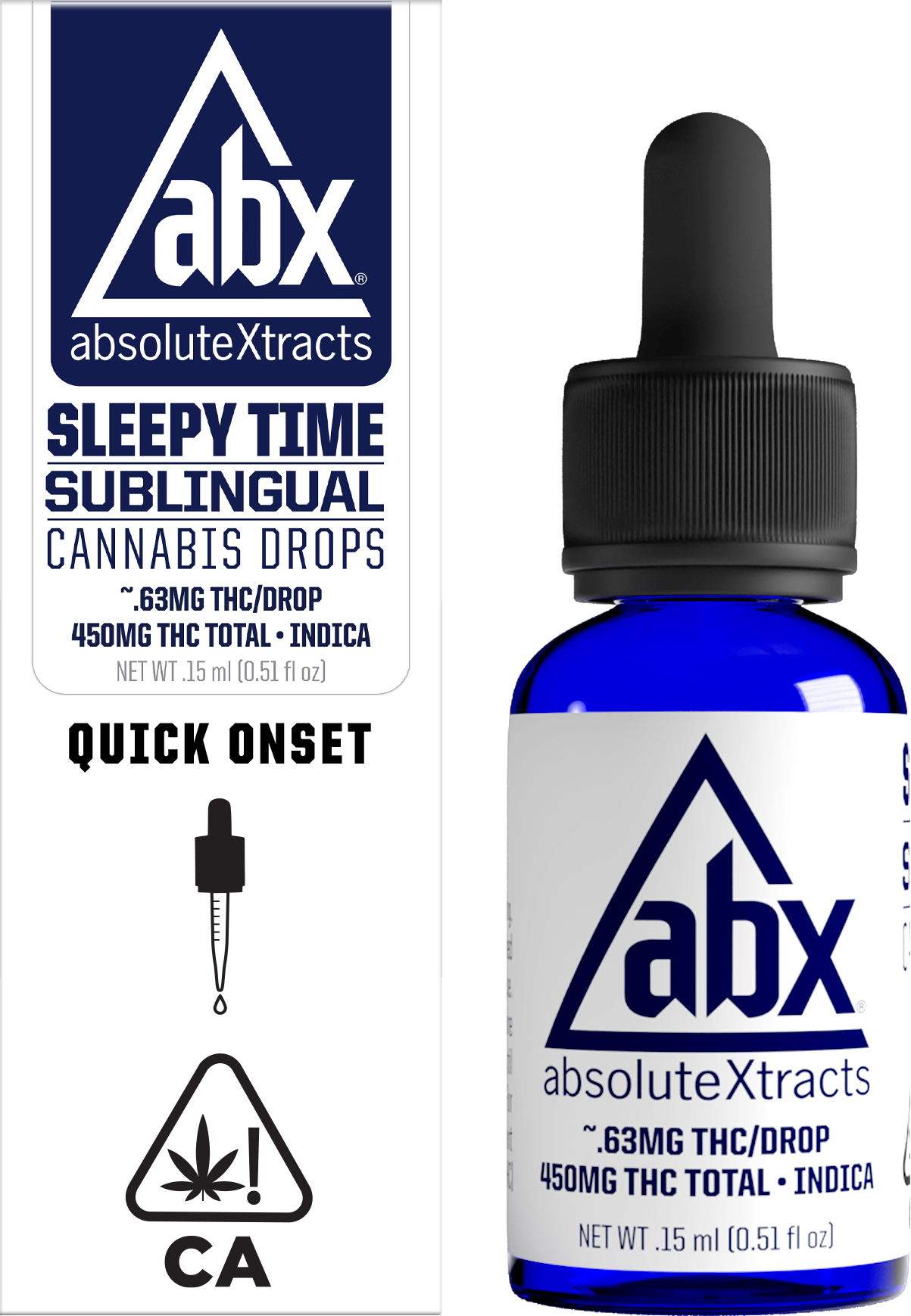 ABX | Product: Sleepy Time Drops