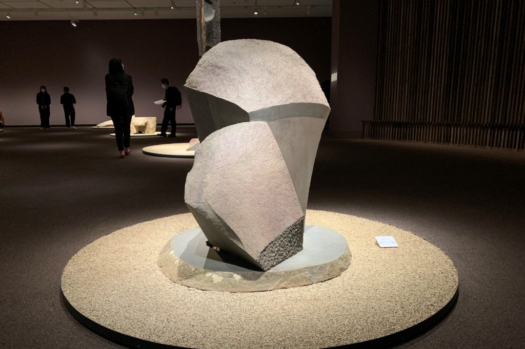 特別展「イサム・ノグチ 発見の道」会場レポート (東京都美術館 ~2021