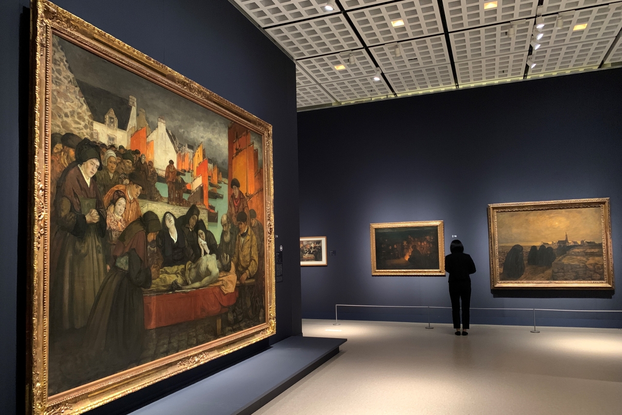 取材レポ】「憧憬の地 | たいとう文化マルシェ