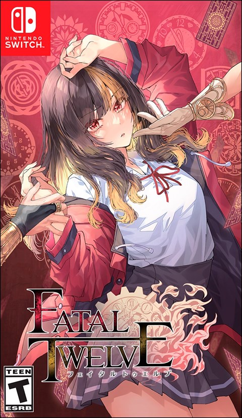 Rent Fatal Twelve on Nintendo Switch | GameFly