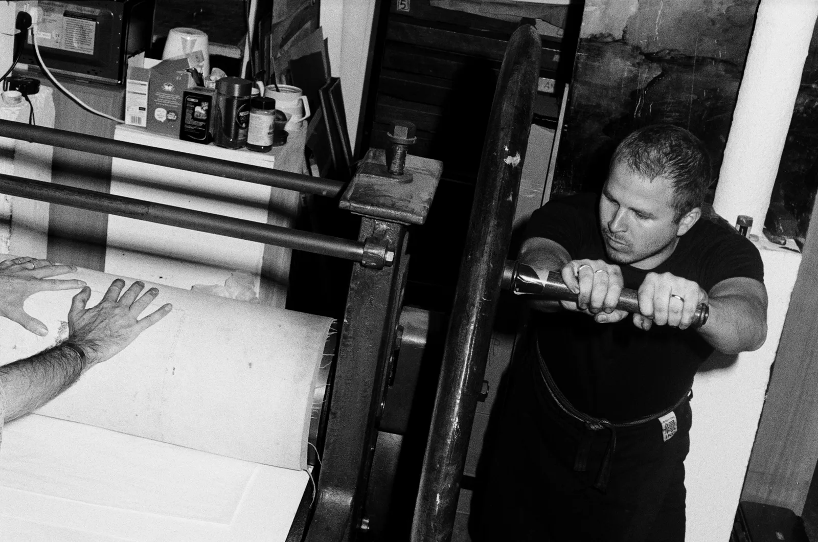 Jack Davison on a rebellious return to the handmade