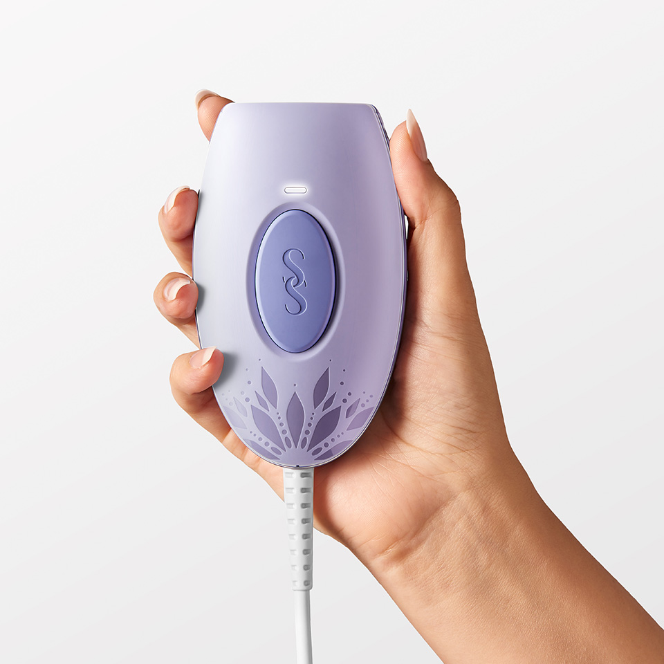 スムーズスキン bare pop ライラック｜家庭用脱毛器スムーズスキン公式