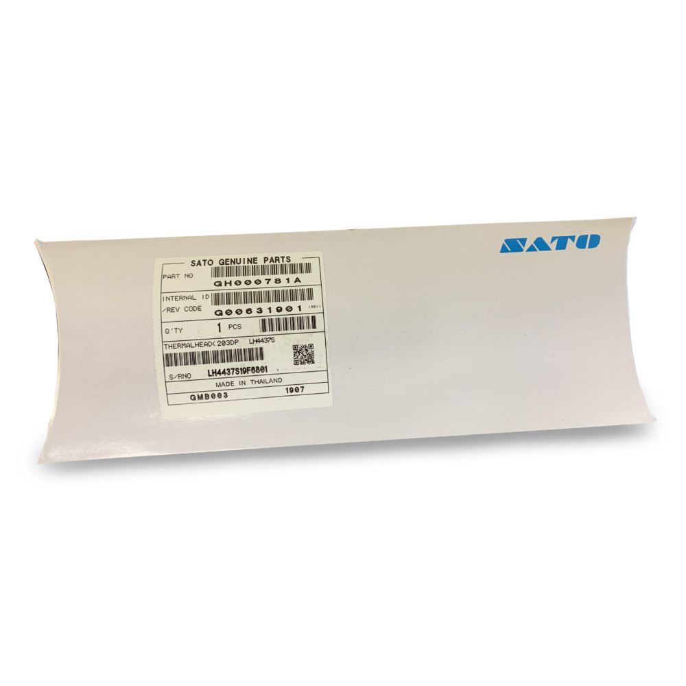 Print Head 203 dpi | #GH000781A | SATO M-8485Se