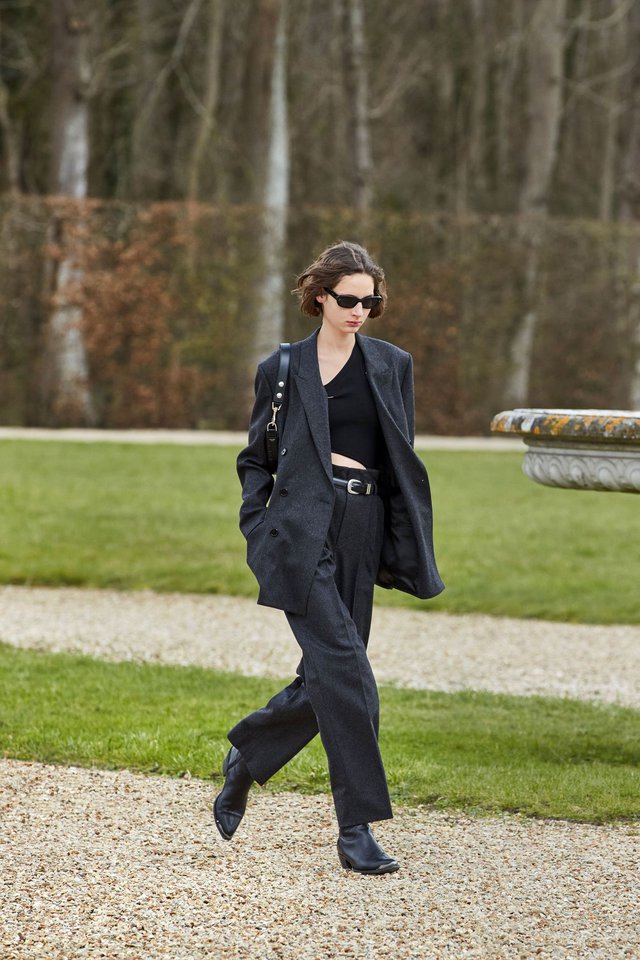 Celine A/W 21 Womenswear | SHOWstudio