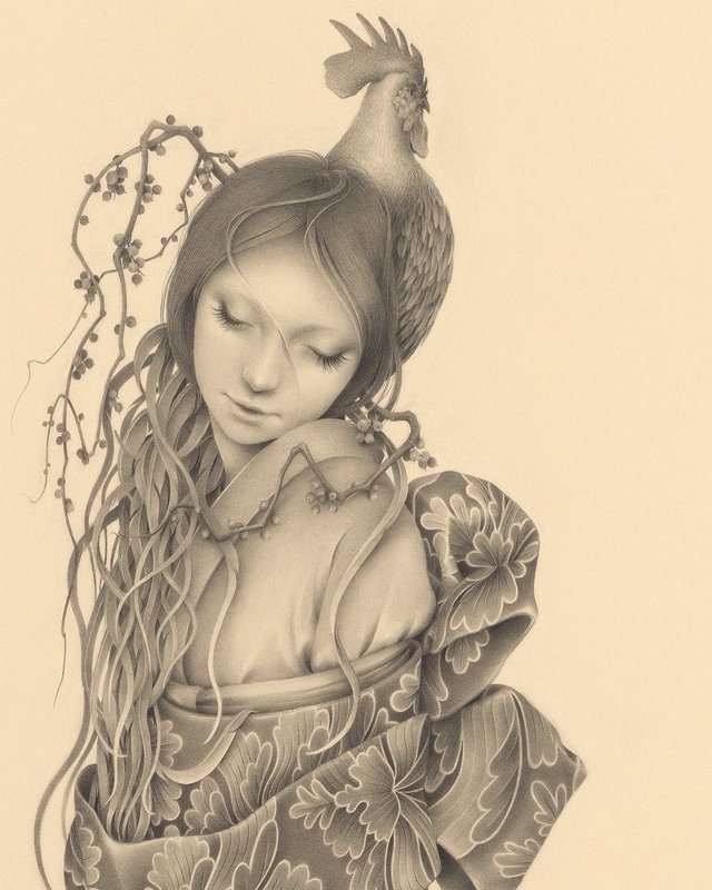 直筆サイン入り鈴木康雄作シャルトルの坂道 【公式通販】