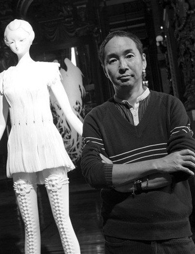 Yoshiki Hishinuma | SHOWstudio