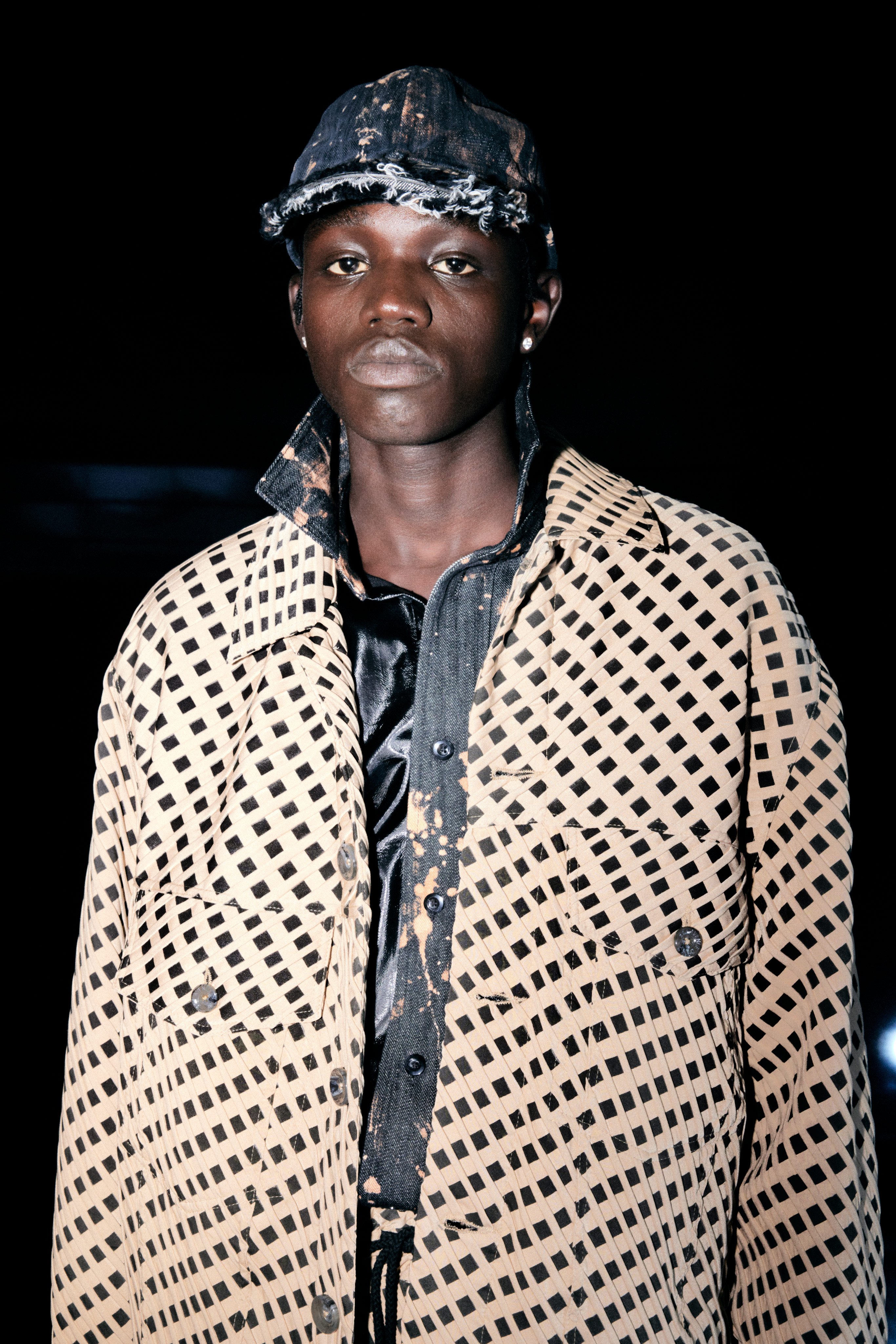 Song for the Mute Looks To 90s Paris For A/W 22 | SHOWstudio