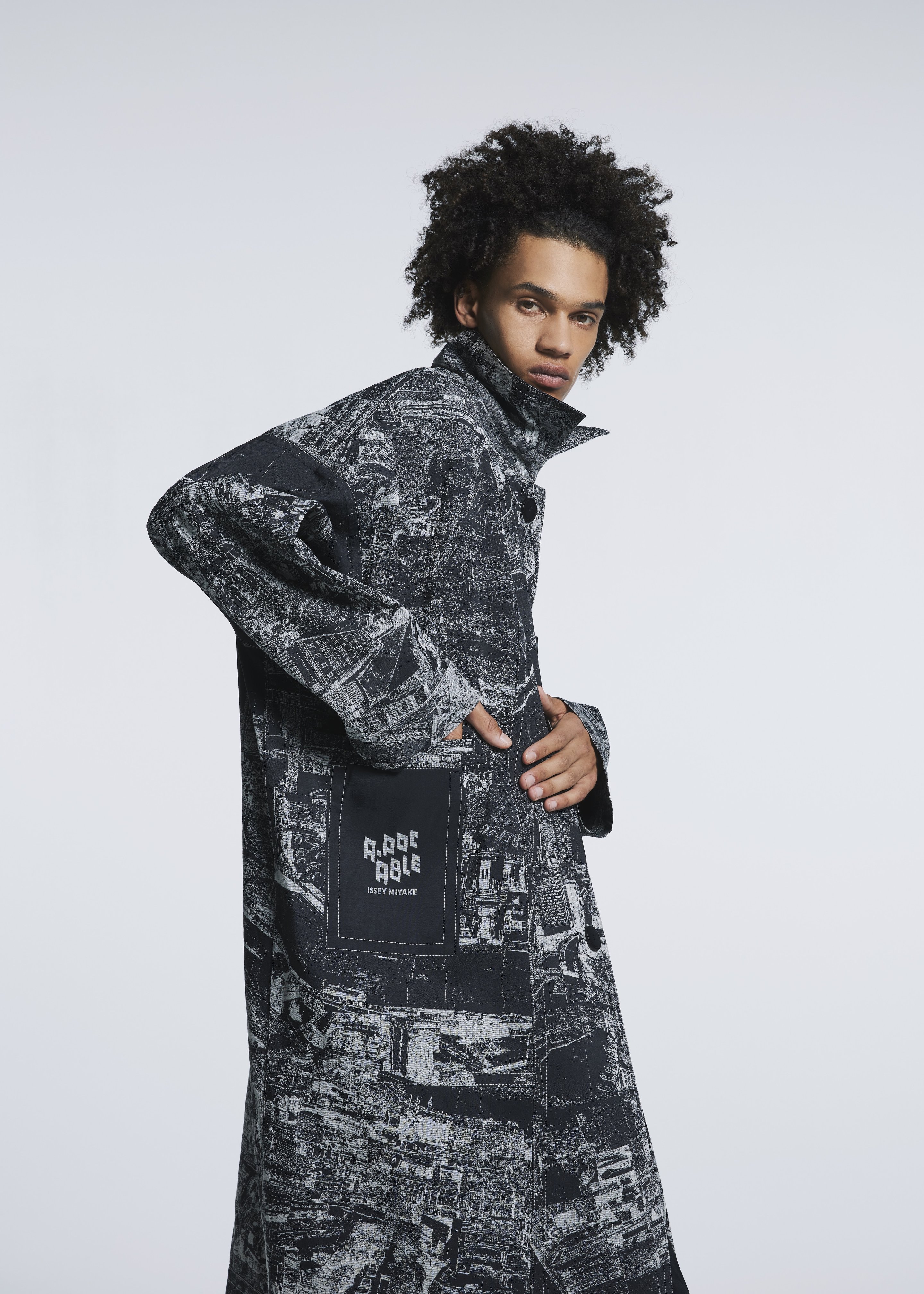 Issey Miyake's Innovative Spirit Lives On With A-POC Able | SHOWstudio