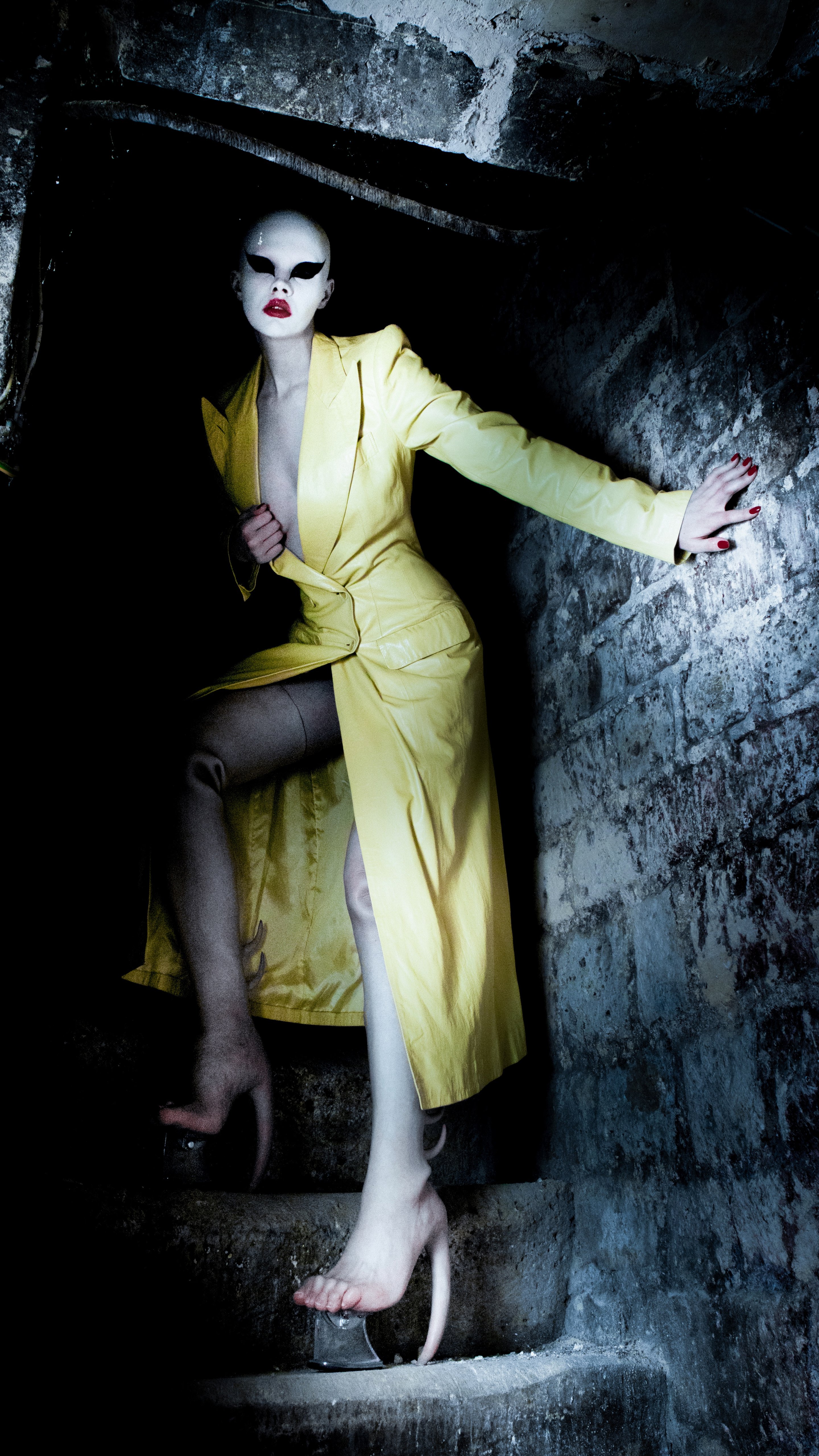 My McQueen, My Melancholic | SHOWstudio