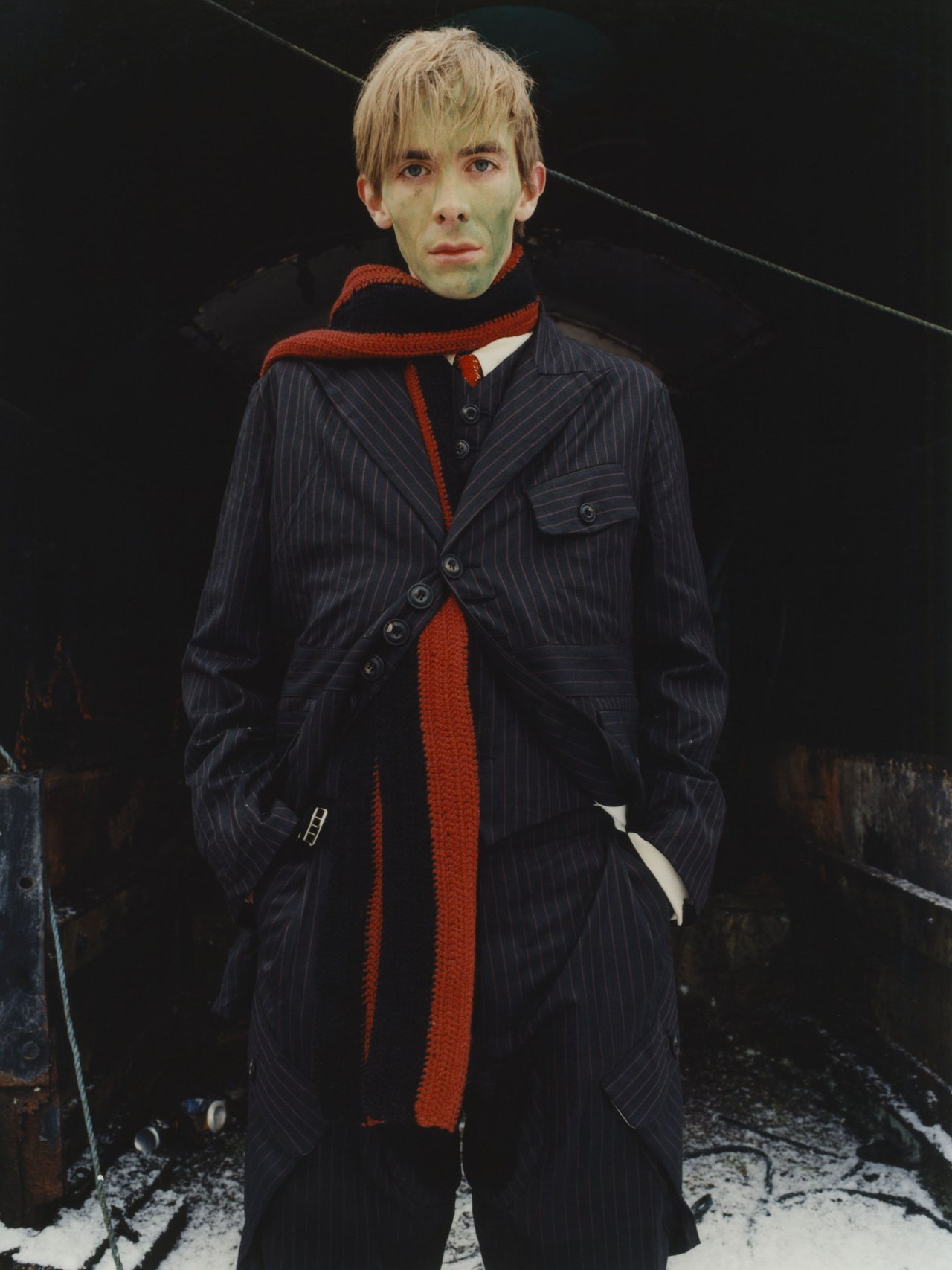 Lookbook: John Alexander Skelton 2021 | SHOWstudio