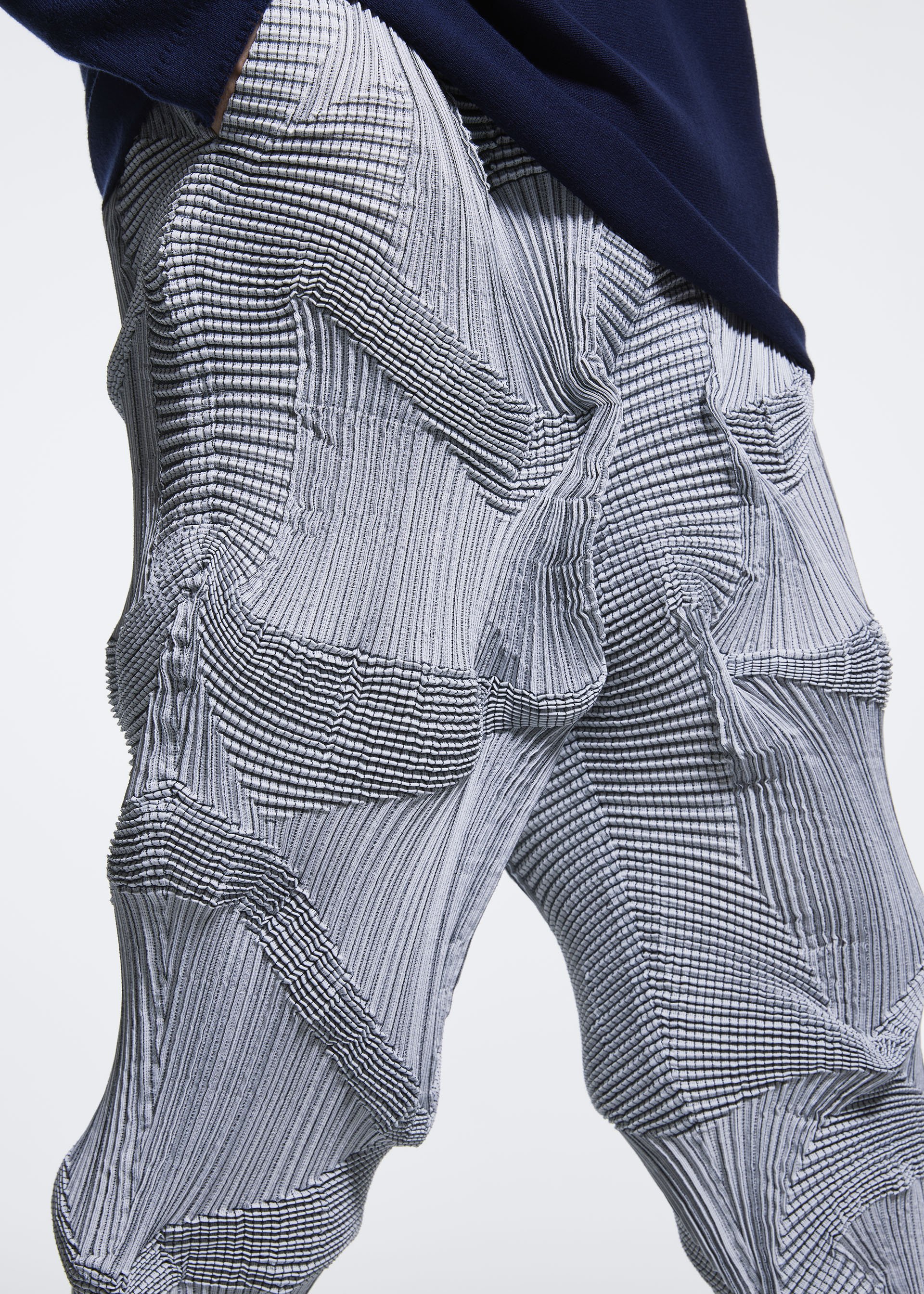 Issey Miyake's Innovative Spirit Lives On With A-POC Able | SHOWstudio