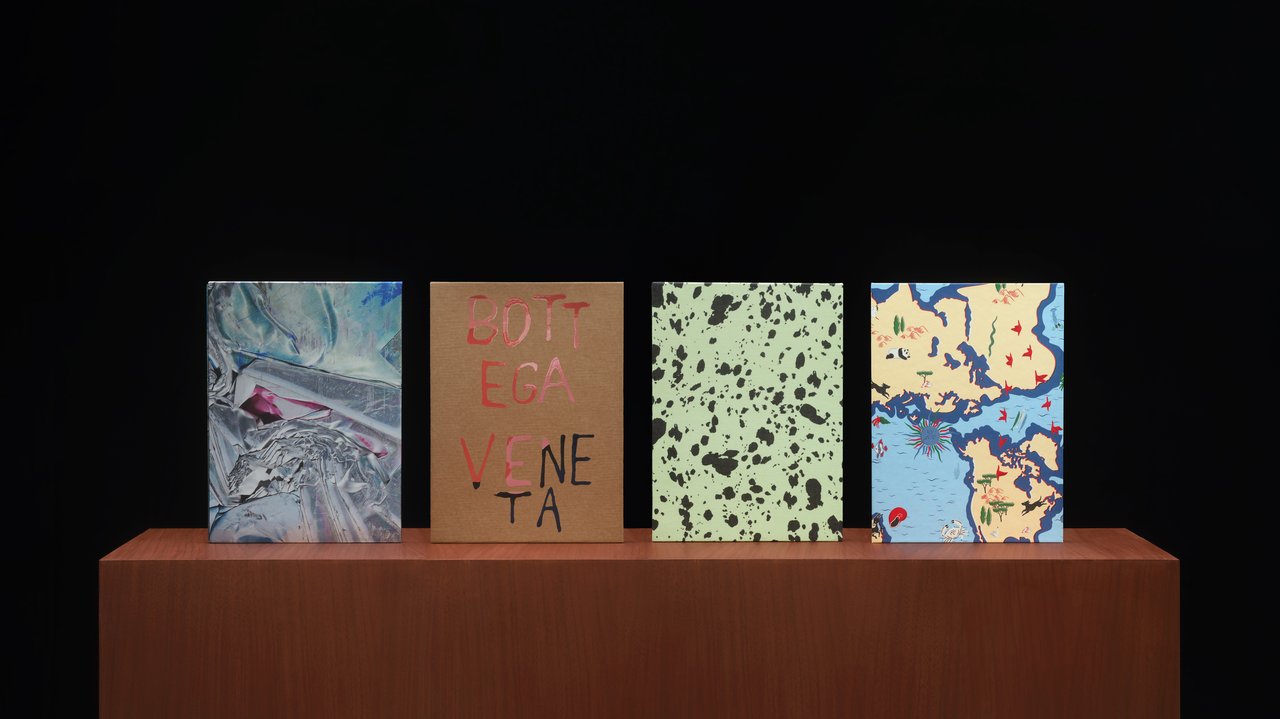 Bottega Veneta's Latest Fanzine Breaks Down Matthieu Blazy's