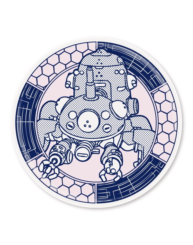 AnimeJapan Exclusive Collaboration! “Ghost in the Shell: STAND