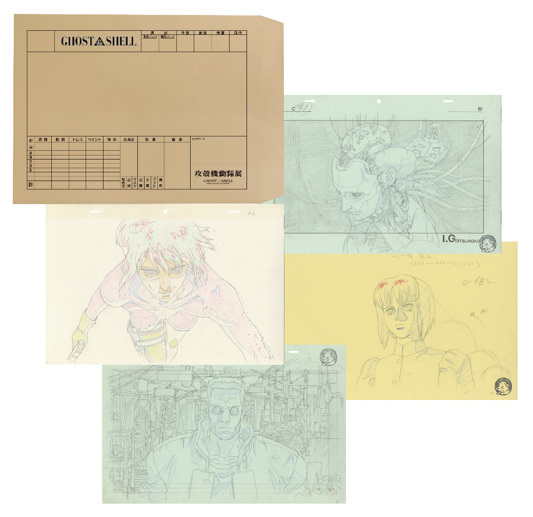 攻殻機動隊展 Ghost and the Shell』全作品世界に“電脳ダイブ”する究極