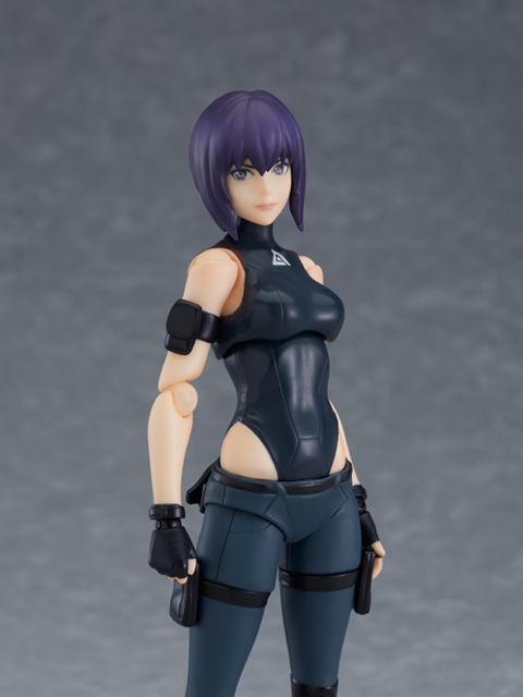 アクションフィギュア「figma 草薙素子 SAC_2045ver.」 | 【公式】攻殻