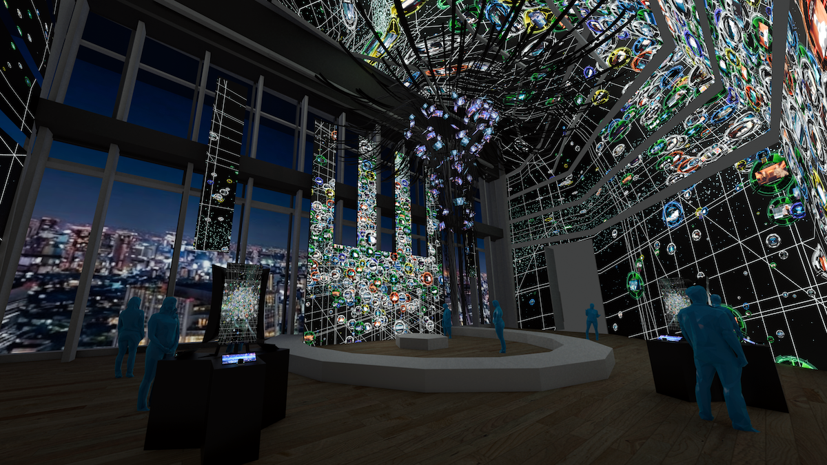 Exhibition Details Announced for “Ghost in the Shell The