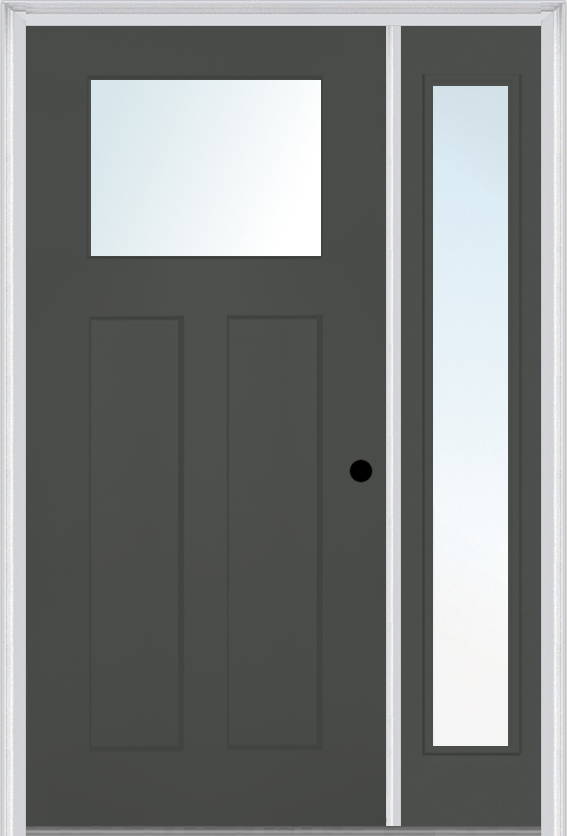 MMI Craftsman 2 Panel Shaker 3'0