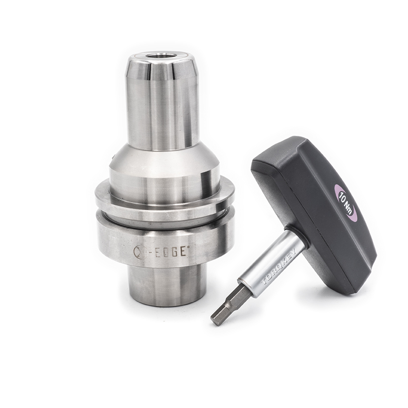 XTC-6312 Titan Chuck (HSK63) - CNC Tooling Shop